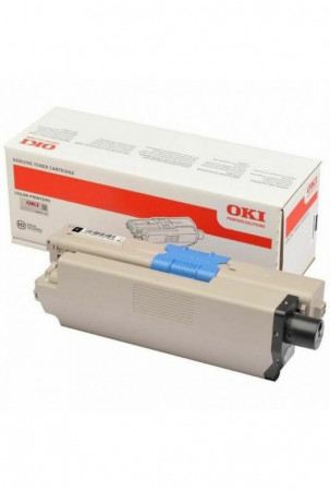 Dažiklis OKI 46508716 Juoda