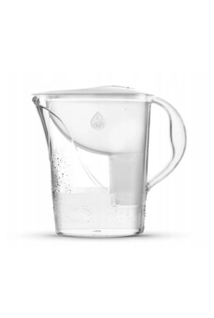 Puodelis-filtras Dafi START Classic Balta polipropileno 2,4 L