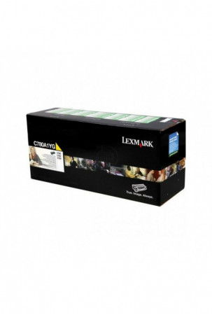 Dažiklis Lexmark C780A1YG...