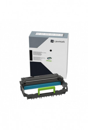 Dažiklis Lexmark 55B0ZA0 Juoda