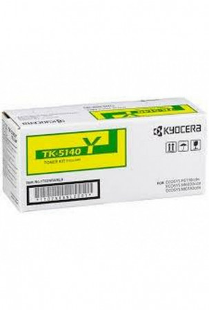 Dažiklis Kyocera TK-5140Y...