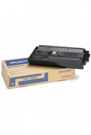 Dažiklis Kyocera TK-7205 Juoda