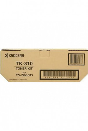 Dažiklis Kyocera TK-310 Juoda