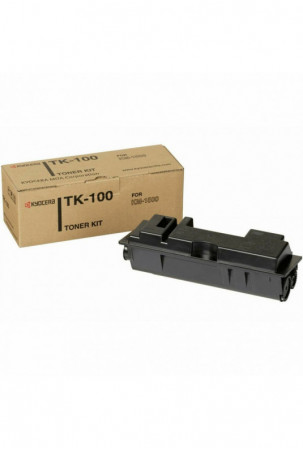 Dažiklis Kyocera TK-100 Juoda