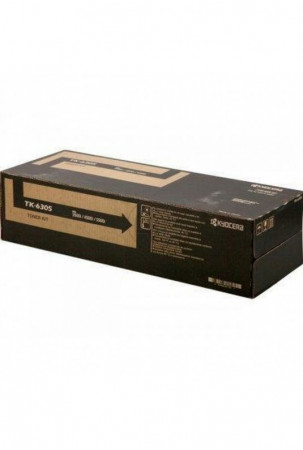 Dažiklis Kyocera TK-6305 Juoda
