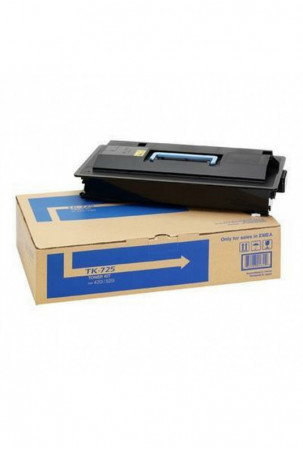 Dažiklis Kyocera TK-725 Juoda