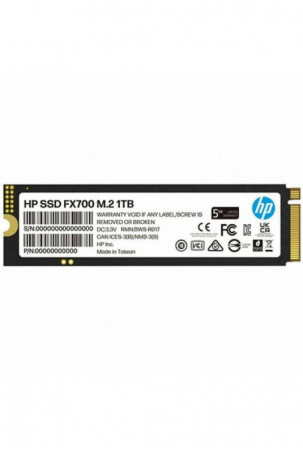 Kietasis diskas HP FX700 1...