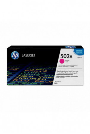 Originalus rašalas HP 502A...