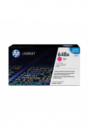 Dažiklis HP CE263A Rožinė