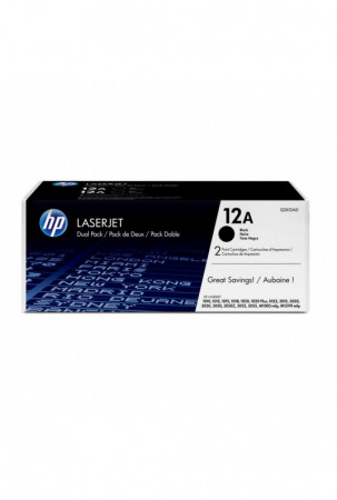 Originalus rašalas HP 12A...