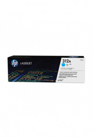 Originalus rašalas HP 312A...