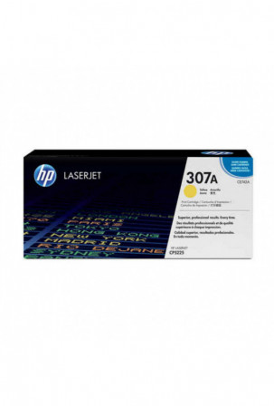 Dažiklis HP 307A Geltona