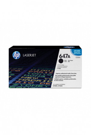 Dažiklis HP CE260A Juoda