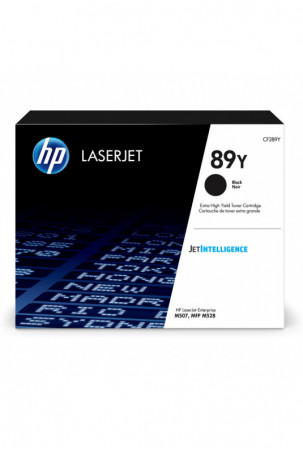 Dažiklis HP CF289Y Juoda