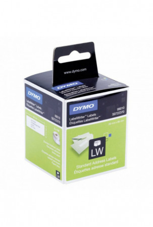 Etiketės spausdinimui Dymo...