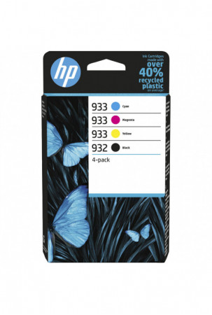 Originali rašalo kasetė HP...