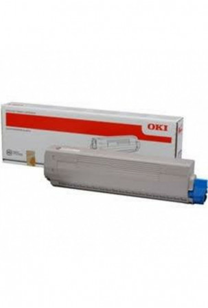 Dažiklis OKI 44844508 Juoda