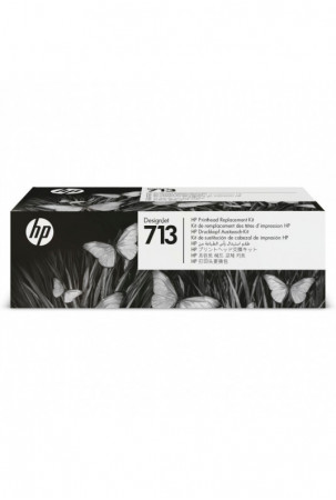 Pakeičiama galvutė HP 713