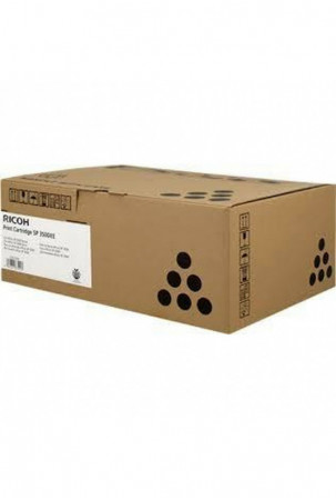 Dažiklis Ricoh 407646 Juoda