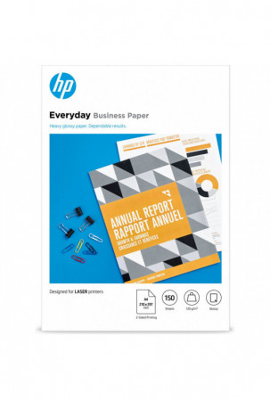 Popierius spausdinimui HP...