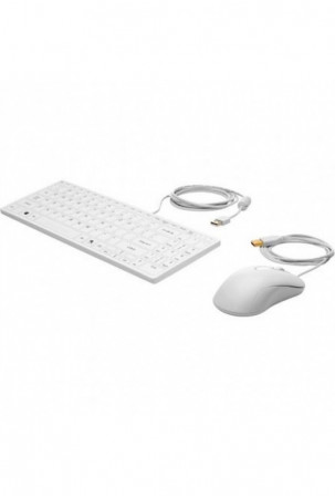 Klaviatūra ir pelė HP...