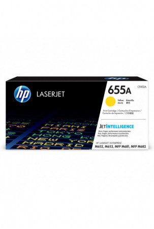 Dažiklis HP CF452A Geltona