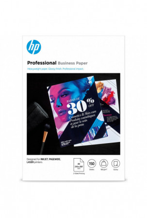 Popierius spausdinimui HP...