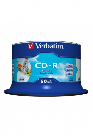 CD-R Verbatim AZO Wide...