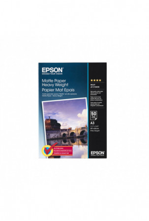 Matinis fotopopierius Epson...