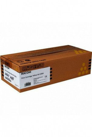 Dažiklis Ricoh 408343 Geltona