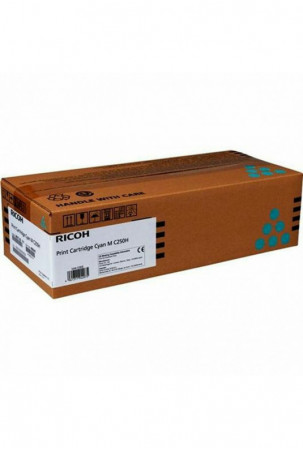 Dažiklis Ricoh 408341 Ciano