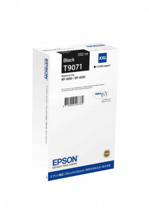 Originali rašalo kasetė...