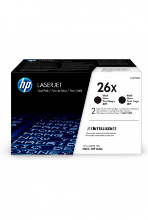 Dažiklis HP CF226XD Juoda