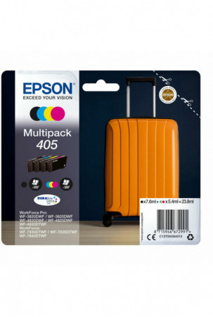 Perdirbto rašalo kasetė...