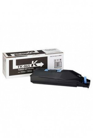 Dažiklis Kyocera TK-865K Juoda