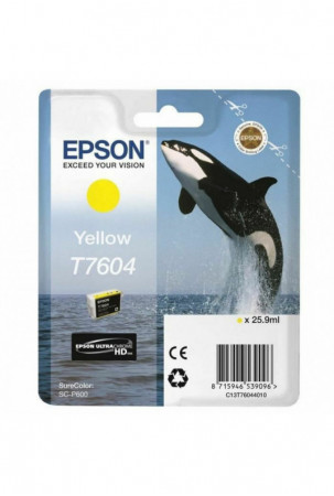 Originali rašalo kasetė...