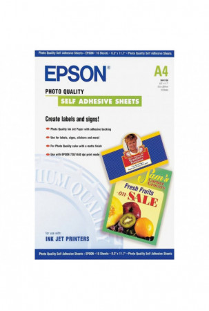 Lipnus popierius Epson...