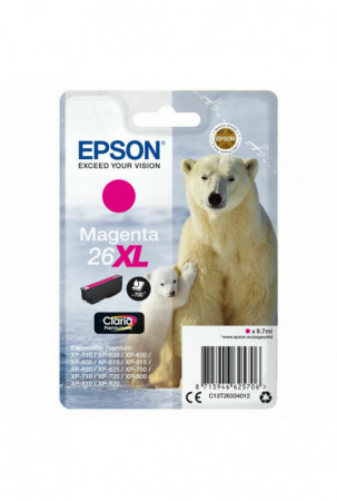 Originali rašalo kasetė...