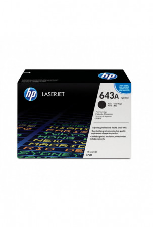 Originalus rašalas HP 643A...