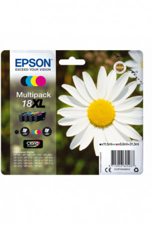 Originali rašalo kasetė...