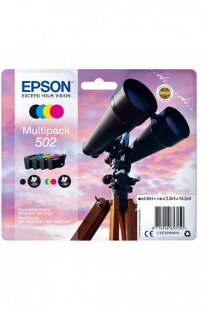 Suderinamas rašalo kasetė...