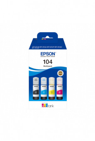 Spausdintuvo dažų...