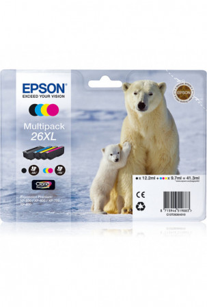 Originali rašalo kasetė...