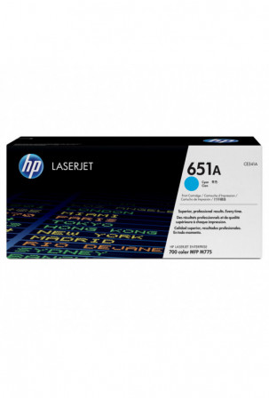 Originalus rašalas HP 651A...