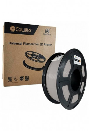 Gijų ritė CoLiDo Pilka 1,75 mm