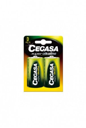 Šarminės baterijos Cegasa...