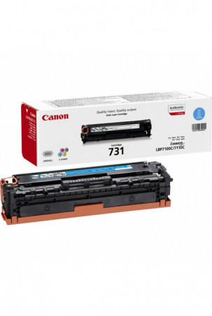 Dažiklis Canon 731 Ciano