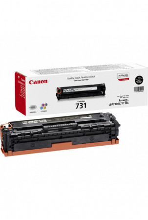 Dažiklis Canon 731 Juoda