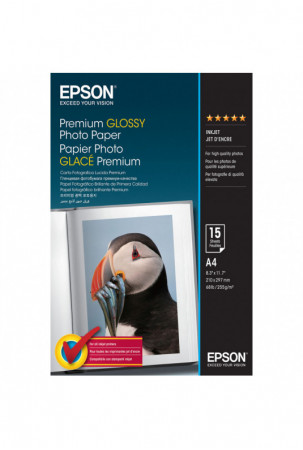 Blizgus nuotraukų popierius...