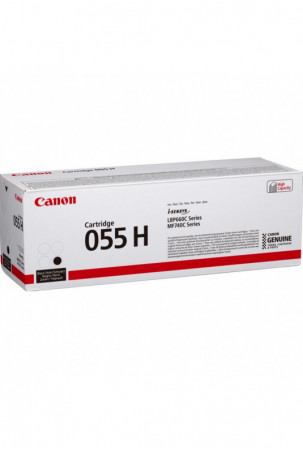 Dažiklis Canon 055H Juoda